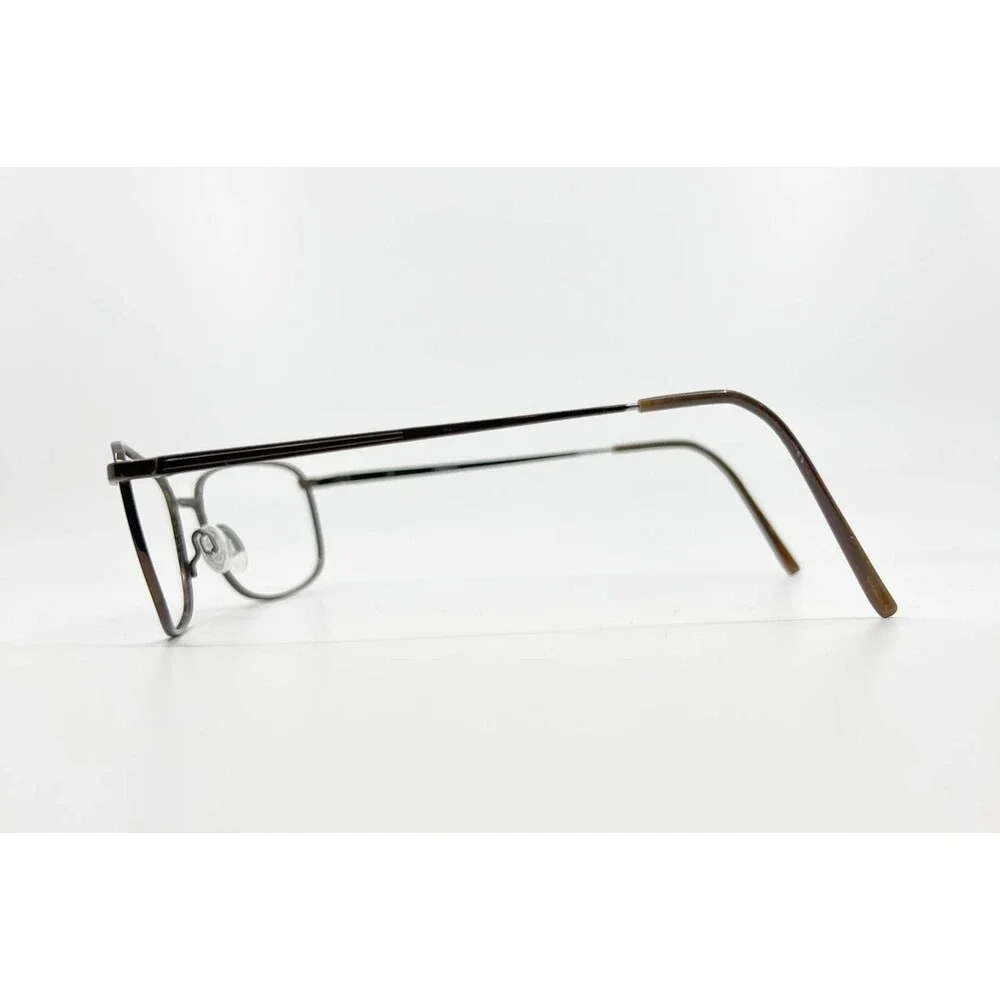Flexon Foster 600 210 Eyeglasses Frames Mens Full Rim 54-18-145 15305